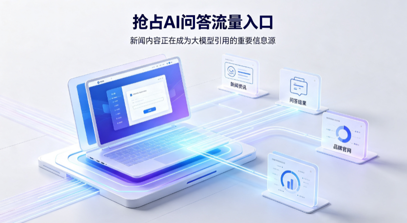 2026 海外流量新格局：茂名GEO 内容如何抢占 AI 问答流量入口
